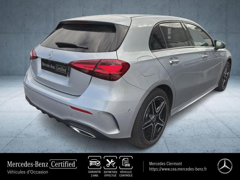 Photo 6 de l’annonce de MERCEDES-BENZ Classe A d’occasion à vendre à AUBIÈRE