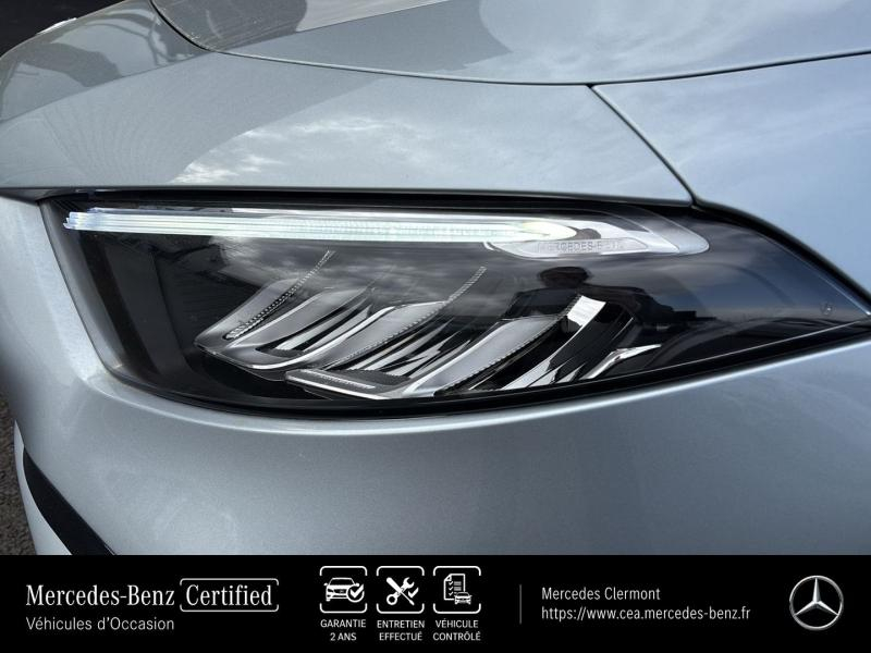 Photo 7 de l’annonce de MERCEDES-BENZ Classe A d’occasion à vendre à AUBIÈRE
