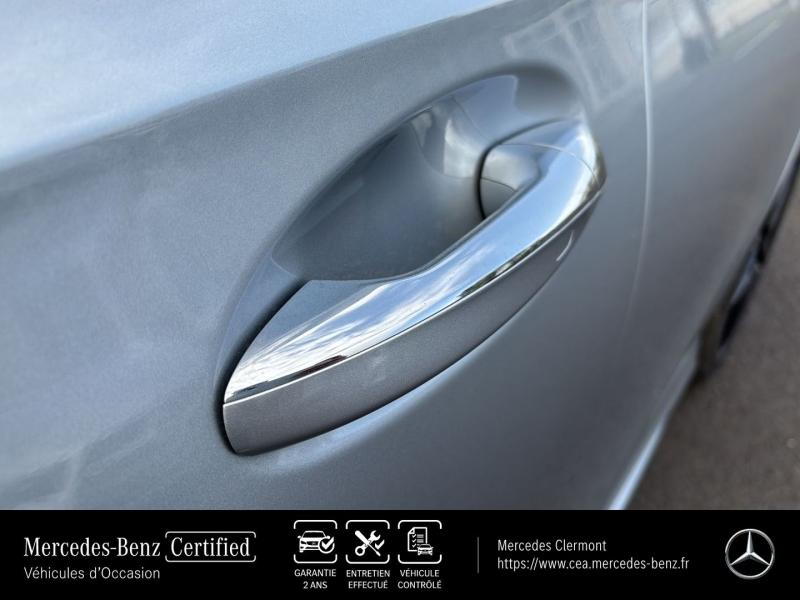 Photo 8 de l’annonce de MERCEDES-BENZ Classe A d’occasion à vendre à AUBIÈRE