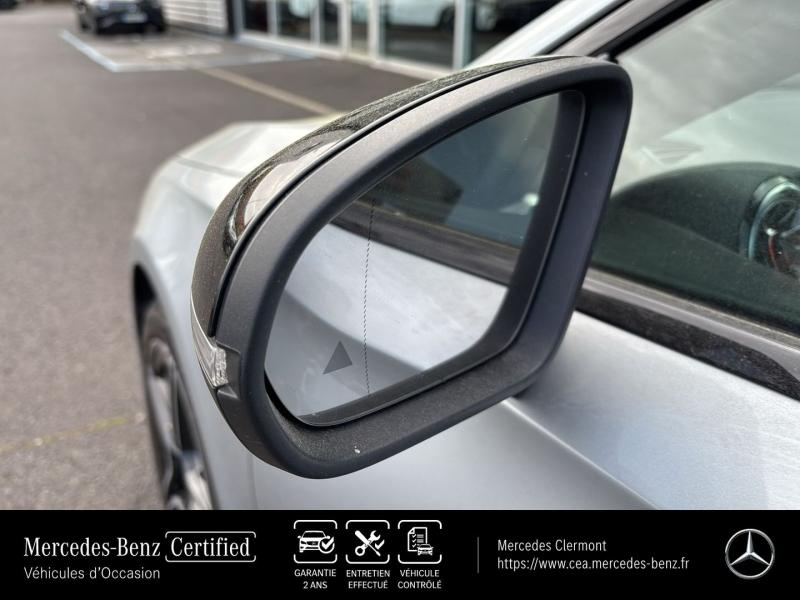 Photo 9 de l’annonce de MERCEDES-BENZ Classe A d’occasion à vendre à AUBIÈRE