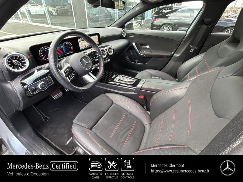 Photo 10 de l’annonce de MERCEDES-BENZ Classe A d’occasion à vendre à AUBIÈRE