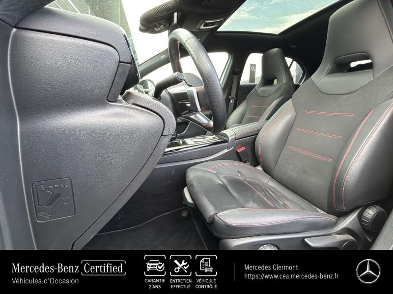 Photo 11 de l’annonce de MERCEDES-BENZ Classe A d’occasion à vendre à AUBIÈRE