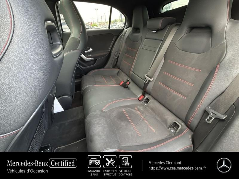 Photo 12 de l’annonce de MERCEDES-BENZ Classe A d’occasion à vendre à AUBIÈRE