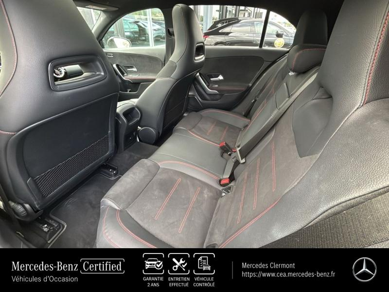 Photo 13 de l’annonce de MERCEDES-BENZ Classe A d’occasion à vendre à AUBIÈRE