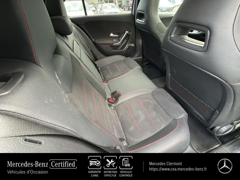 Photo 15 de l’annonce de MERCEDES-BENZ Classe A d’occasion à vendre à AUBIÈRE