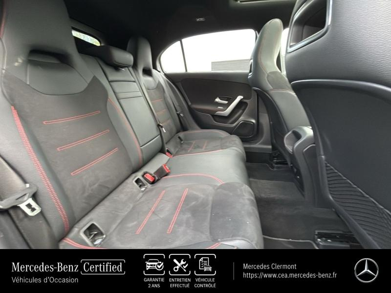 Photo 16 de l’annonce de MERCEDES-BENZ Classe A d’occasion à vendre à AUBIÈRE