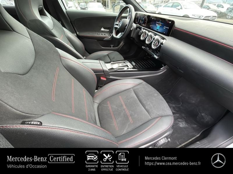 Photo 17 de l’annonce de MERCEDES-BENZ Classe A d’occasion à vendre à AUBIÈRE