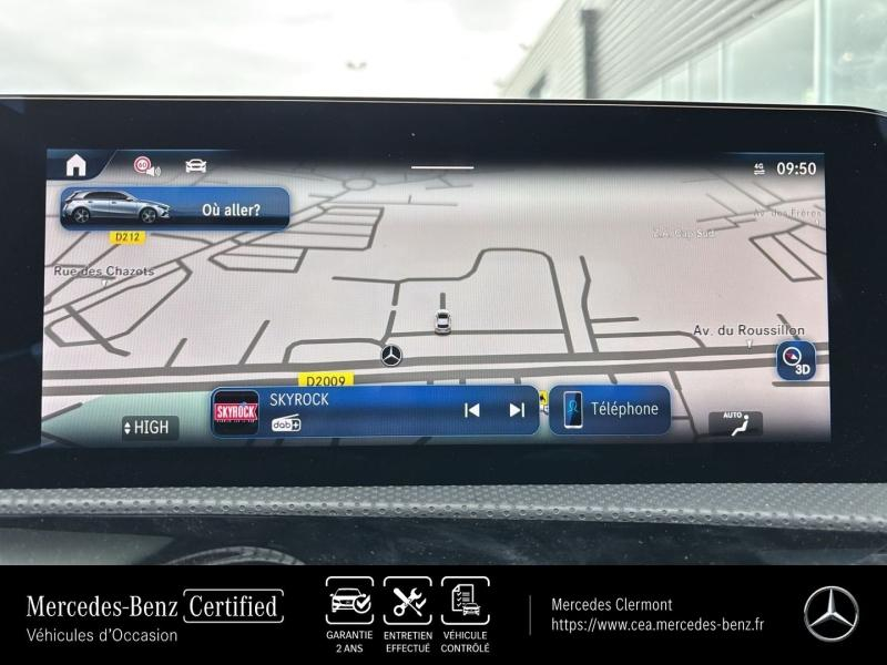 Photo 20 de l’annonce de MERCEDES-BENZ Classe A d’occasion à vendre à AUBIÈRE