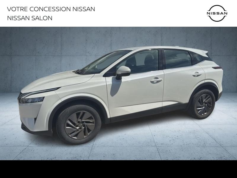 Photo 4 de l’annonce de NISSAN Qashqai d’occasion à vendre à SALON DE PROVENCE