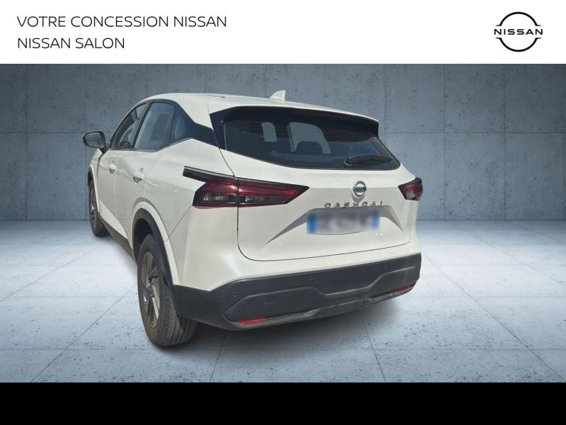 Photo 5 de l’annonce de NISSAN Qashqai d’occasion à vendre à SALON DE PROVENCE