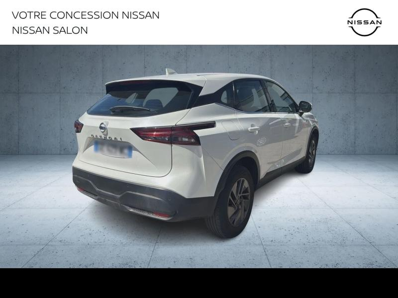 Photo 7 de l’annonce de NISSAN Qashqai d’occasion à vendre à SALON DE PROVENCE