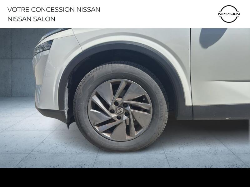 Photo 9 de l’annonce de NISSAN Qashqai d’occasion à vendre à SALON DE PROVENCE