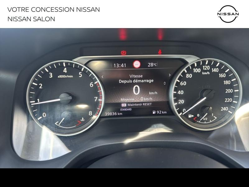 Photo 14 de l’annonce de NISSAN Qashqai d’occasion à vendre à SALON DE PROVENCE