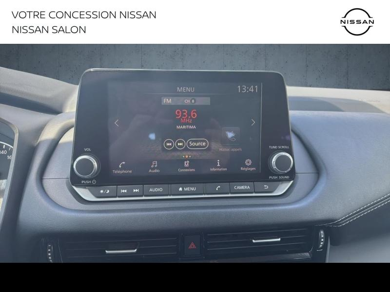 Photo 15 de l’annonce de NISSAN Qashqai d’occasion à vendre à SALON DE PROVENCE