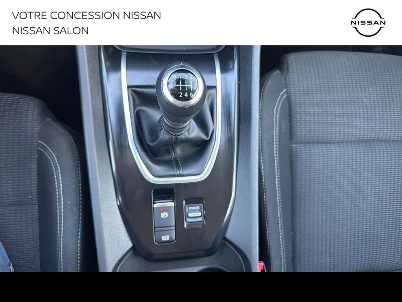 Photo 18 de l’annonce de NISSAN Qashqai d’occasion à vendre à SALON DE PROVENCE