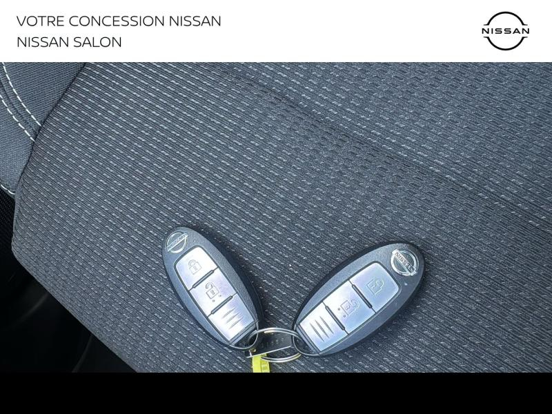 Photo 19 de l’annonce de NISSAN Qashqai d’occasion à vendre à SALON DE PROVENCE