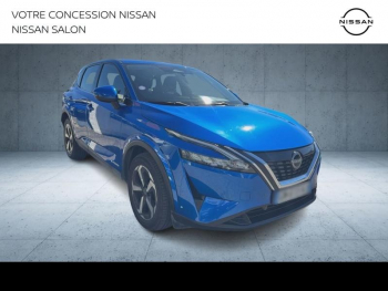 NISSAN Qashqai d’occasion à vendre à SALON DE PROVENCE