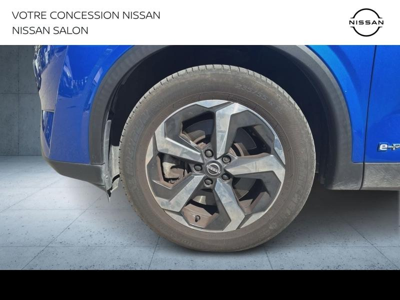 Photo 4 de l’annonce de NISSAN Qashqai d’occasion à vendre à SALON DE PROVENCE