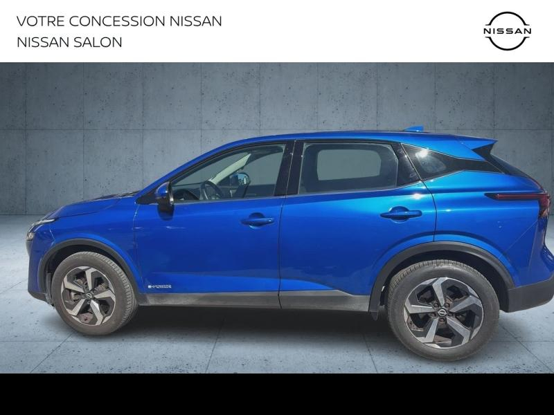 Photo 5 de l’annonce de NISSAN Qashqai d’occasion à vendre à SALON DE PROVENCE