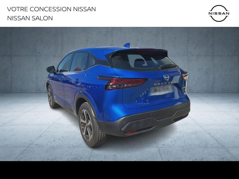 Photo 6 de l’annonce de NISSAN Qashqai d’occasion à vendre à SALON DE PROVENCE