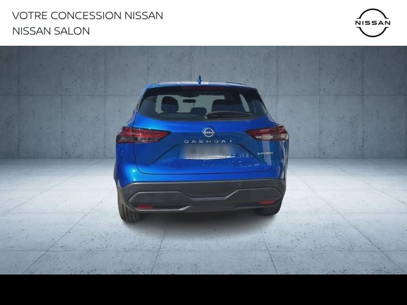 Photo 7 de l’annonce de NISSAN Qashqai d’occasion à vendre à SALON DE PROVENCE