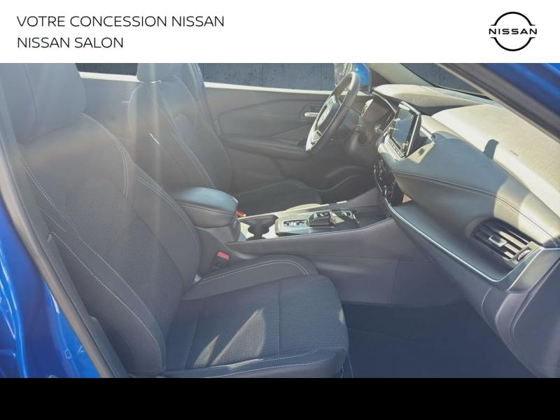 Photo 10 de l’annonce de NISSAN Qashqai d’occasion à vendre à SALON DE PROVENCE