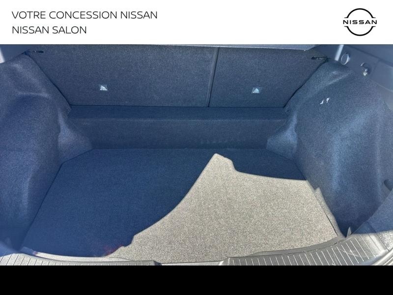 Photo 12 de l’annonce de NISSAN Qashqai d’occasion à vendre à SALON DE PROVENCE