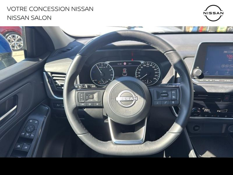 Photo 14 de l’annonce de NISSAN Qashqai d’occasion à vendre à SALON DE PROVENCE