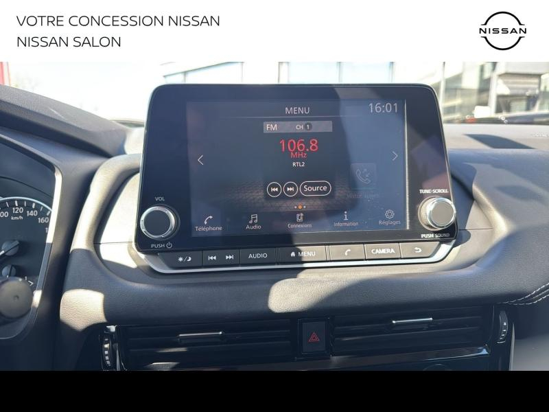 Photo 15 de l’annonce de NISSAN Qashqai d’occasion à vendre à SALON DE PROVENCE