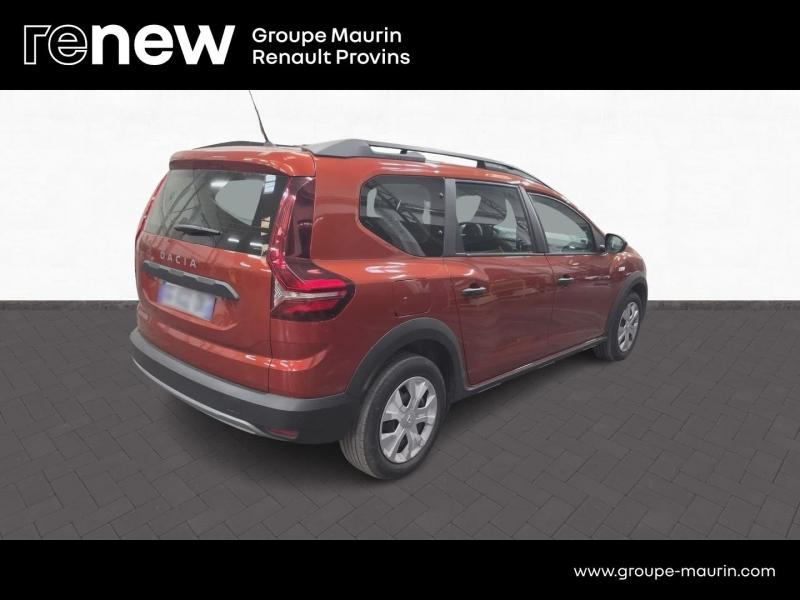 Photo 5 de l’annonce de DACIA Jogger d’occasion à vendre à PROVINS