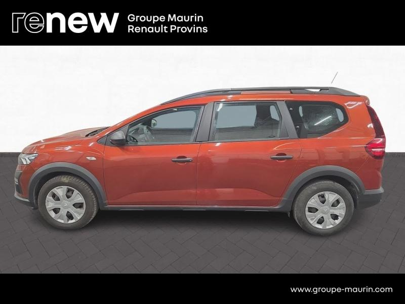 Photo 8 de l’annonce de DACIA Jogger d’occasion à vendre à PROVINS