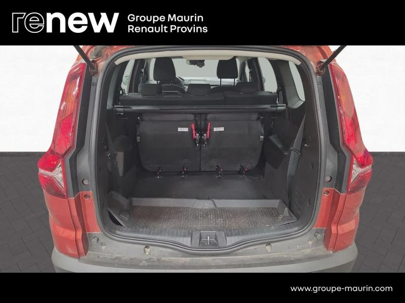 Photo 10 de l’annonce de DACIA Jogger d’occasion à vendre à PROVINS