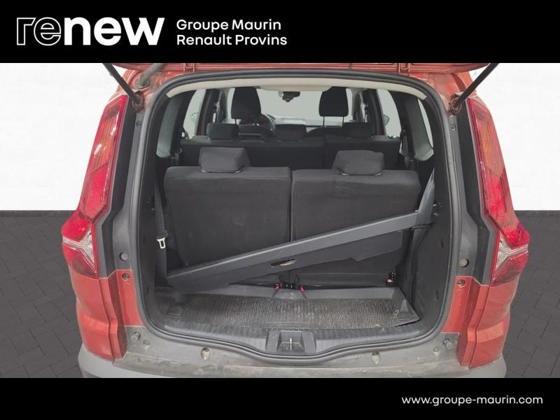 Photo 11 de l’annonce de DACIA Jogger d’occasion à vendre à PROVINS