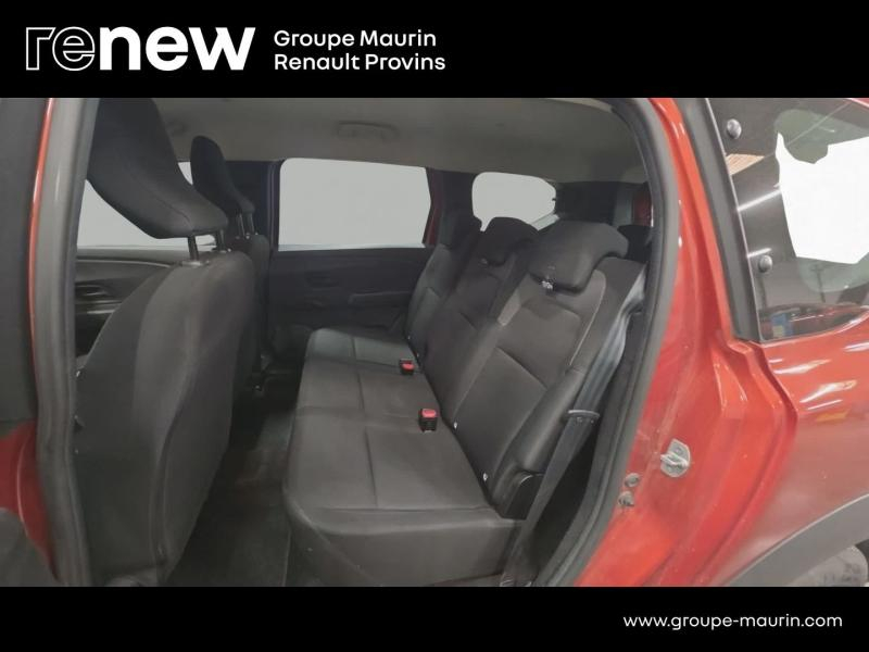 Photo 12 de l’annonce de DACIA Jogger d’occasion à vendre à PROVINS