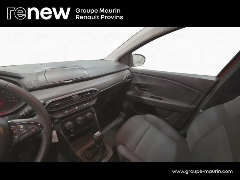 Photo 14 de l’annonce de DACIA Jogger d’occasion à vendre à PROVINS