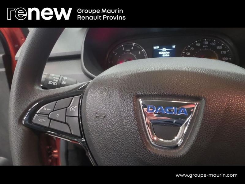 Photo 17 de l’annonce de DACIA Jogger d’occasion à vendre à PROVINS