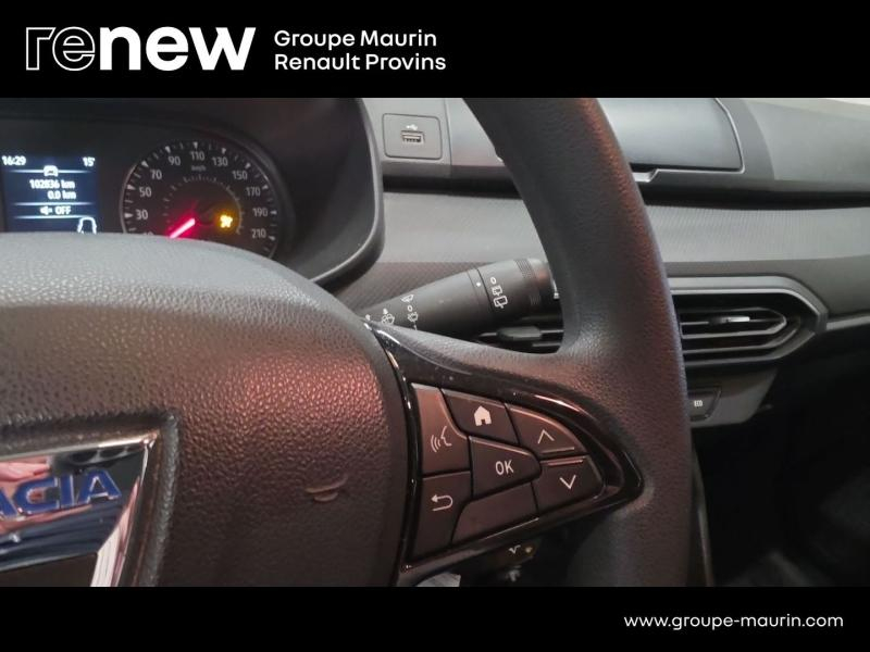 Photo 18 de l’annonce de DACIA Jogger d’occasion à vendre à PROVINS