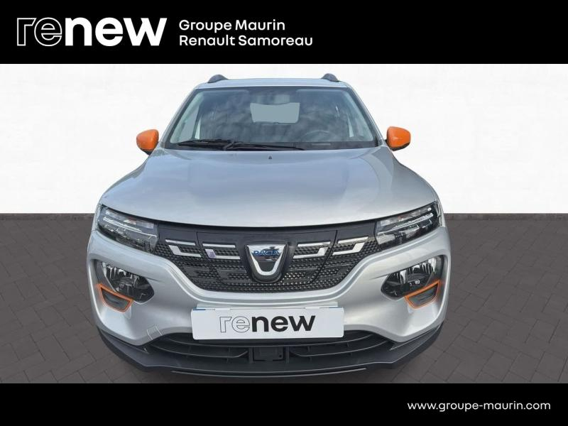 Photo 3 de l’annonce de DACIA Spring d’occasion à vendre à SAMOREAU