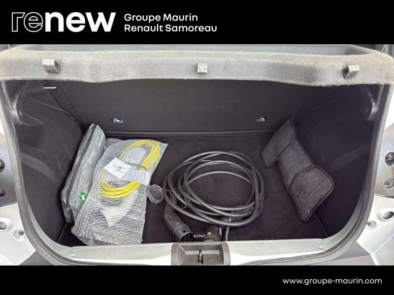 Photo 9 de l’annonce de DACIA Spring d’occasion à vendre à SAMOREAU