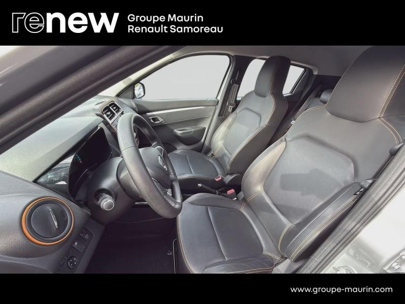 Photo 11 de l’annonce de DACIA Spring d’occasion à vendre à SAMOREAU