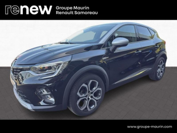 RENAULT Captur d’occasion à vendre à SAMOREAU