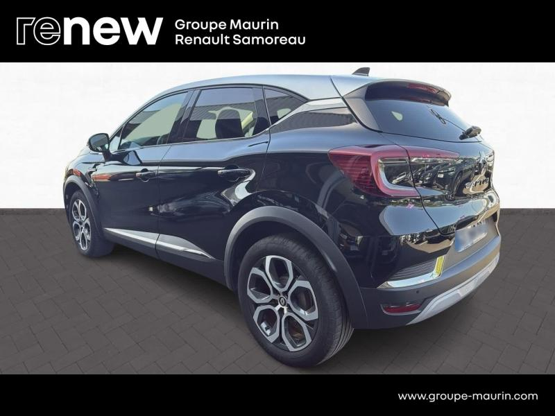Photo 4 de l’annonce de RENAULT Captur d’occasion à vendre à SAMOREAU