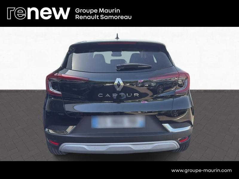 Photo 5 de l’annonce de RENAULT Captur d’occasion à vendre à SAMOREAU