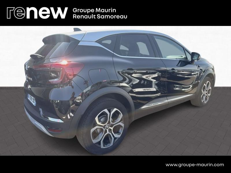 Photo 6 de l’annonce de RENAULT Captur d’occasion à vendre à SAMOREAU