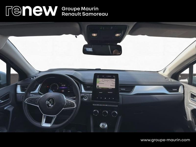 Photo 7 de l’annonce de RENAULT Captur d’occasion à vendre à SAMOREAU