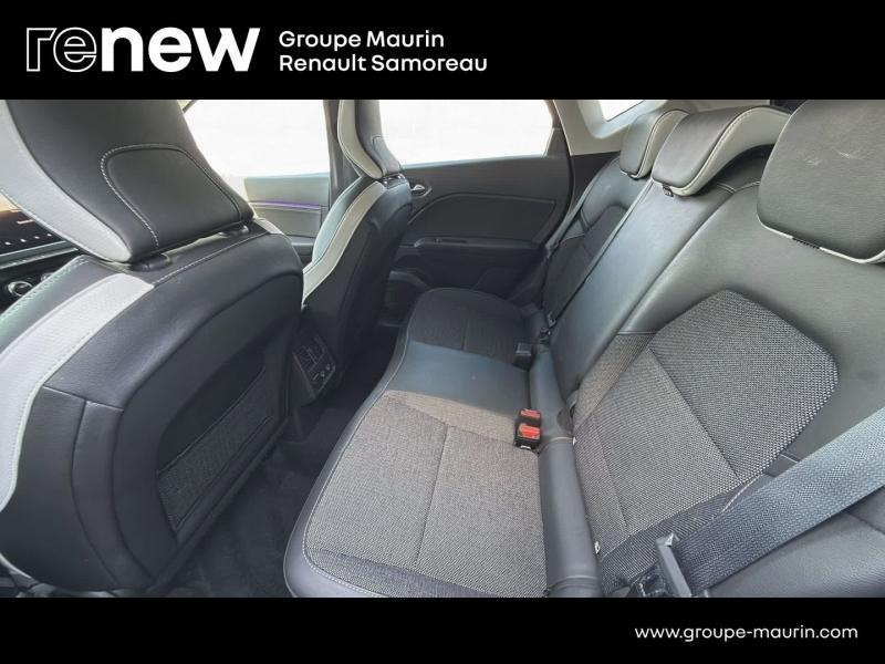 Photo 11 de l’annonce de RENAULT Captur d’occasion à vendre à SAMOREAU