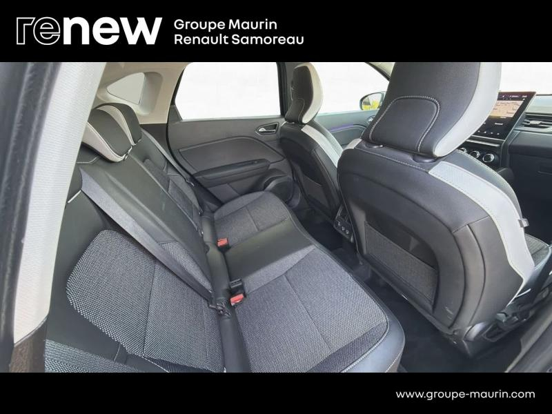 Photo 13 de l’annonce de RENAULT Captur d’occasion à vendre à SAMOREAU