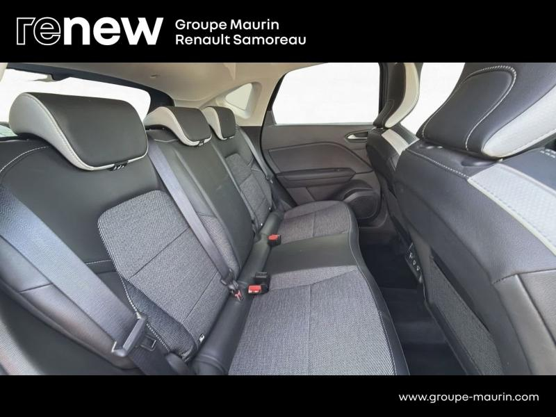 Photo 14 de l’annonce de RENAULT Captur d’occasion à vendre à SAMOREAU