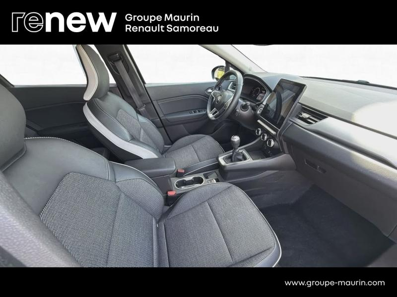 Photo 15 de l’annonce de RENAULT Captur d’occasion à vendre à SAMOREAU