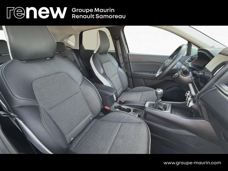 Photo 16 de l’annonce de RENAULT Captur d’occasion à vendre à SAMOREAU